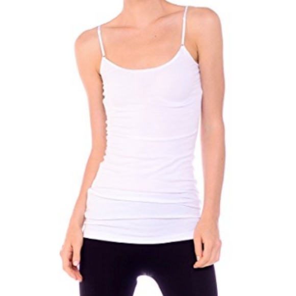 Bundle of Two Basic Long Length Camies - Picture 2 of 5